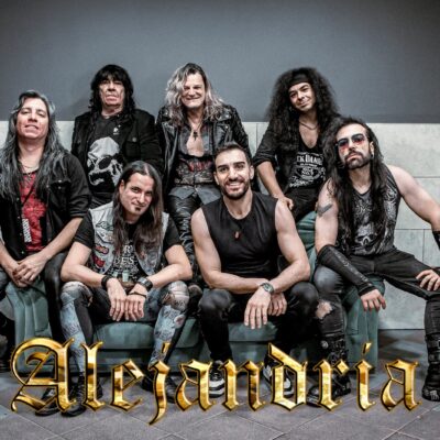 Alejandria – Tributo a Sangre Azul